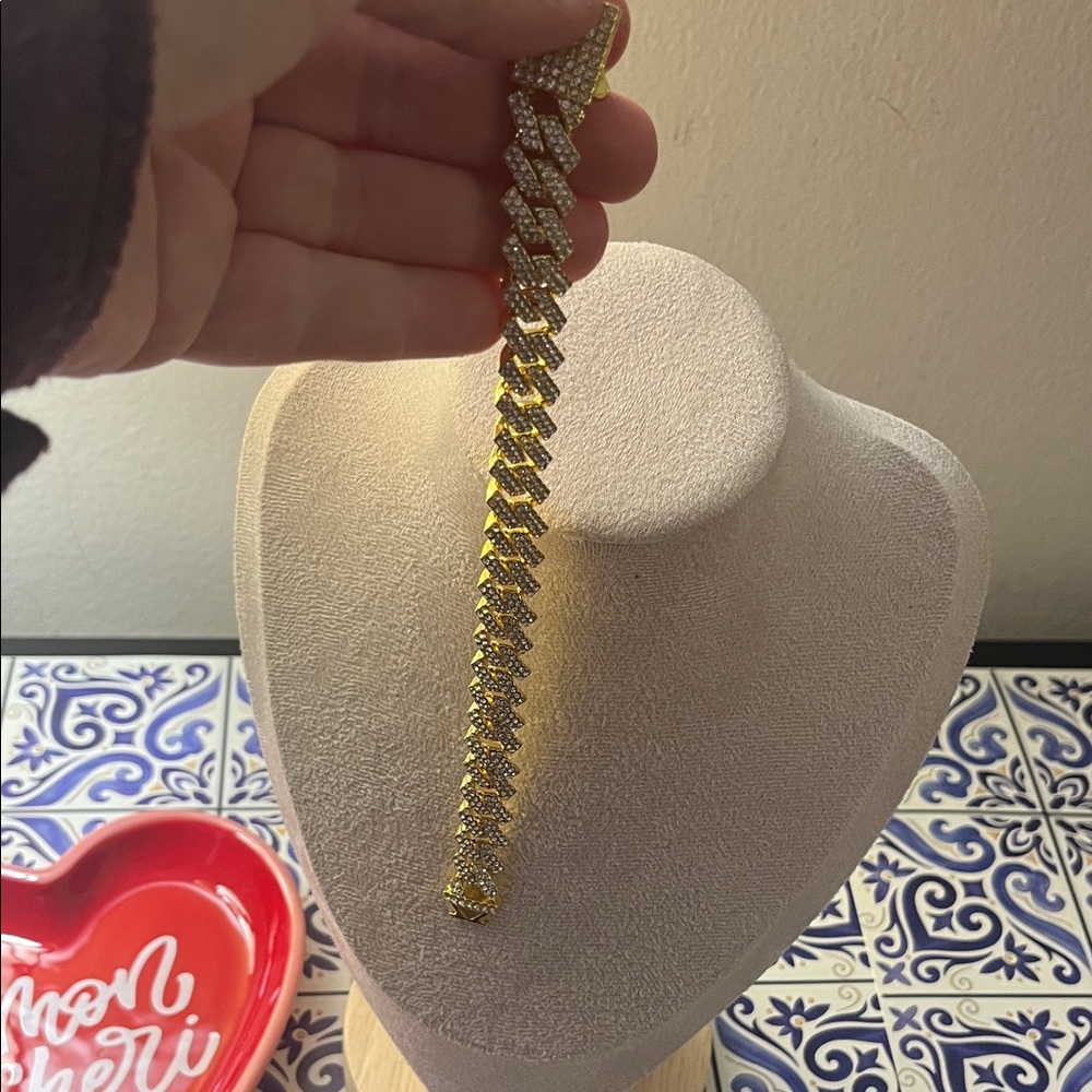Men’s bracelet, NWOT